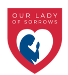Our Lady of Sorrows Catholic Primary School, Doncaster Logo