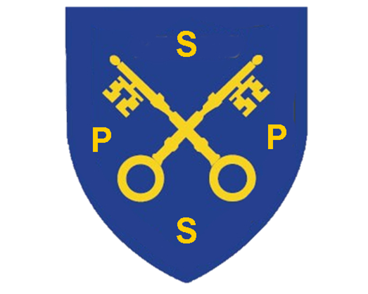 St Peter’s Catholic Primary School, Doncaster Logo