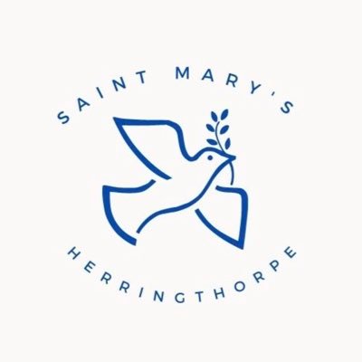St Mary’s Catholic Primary School, Herringthorpe Logo