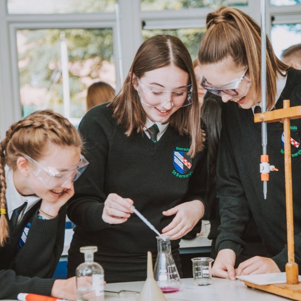 St Bernard's Catholic High School